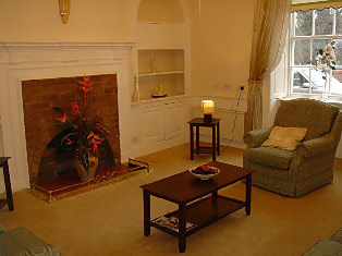 Lovely communal living room can be enjoyed by all residents and is so much nicer than a traditional care home with independance, security and comfort on hand