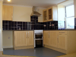 Every apartment or flat has a self contained fitted kitchen making all the apartments feel very luxurious